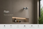 Hansgrohe Activera S Állítható fejzuhany 95 két funkcióval EcoSmart+ króm 28062000 (28062000)