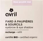 Avril Szemhéjárnyaló refill - Rose poudré mat