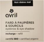 Avril Szemhéjárnyaló refill - Noir ébène mat