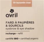 Avril Szemhéjárnyaló refill - Or byzantin irisé