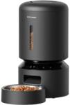 Petlibro Etetőtál egytálcás Petlibro Granary WiFi 5L Fekete Black (0754932367945)