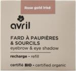 Avril Szemhéjárnyaló refill - Rose Gold irisé