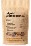 Vilgain Protein Granola - Sós karamell - Fehér csokoládé