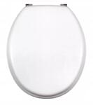 SCHÜTTE WC-ülőke Schütte Easy Clip fehér Duroplast, lágyan záródó (823000)