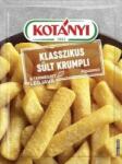 Kotányi Hungária Kft Kotányi klasszikus sültkrumpli fűszerkeverék 20g