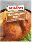Kotányi Hungária Kft Kotányi mézes-mustáros csirke fűszerkeverék 30g