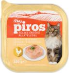  Piros Macskaeledel Baromfival és Májjal 100 g