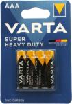 VARTA Consumer Batteries GmbH & Co KGaA VARTA Superlife Micro elem, AAA, 4BL (45623)