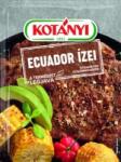 Kotányi Hungária Kft Kotányi Ecuador ízei steakbors fűszerkeverék 20g