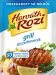  Horváth Rozi grill fűszerkeverék (hozzáadott só nélkül) 20g