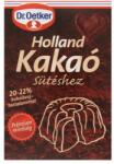 Dr. Oetker Magyarország Élelmiszer Kft Dr. Oetker Holland kakaópor 70g