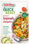 Kotányi Hungária Kft Kotányi Quick&Easy fűszerkeverék serpenyős zöldségekhez 20g