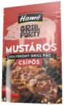 Hamé Hungária Kft Hamé Grill Party folyékony grillpác, mustáros csípős 80g