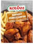Kotányi Hungária Kft Kotányi Kentucky csirkeszárnyak fűszerkeverék 45g