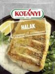 Kotányi Hungária Kft Kotányi Halak fűszerkeverék 26g