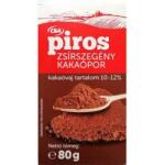 Cba Piros Zsírszegény kakaópor 80 g