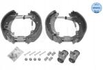 Meyle Fékbetét Készlet Citroen Jumper 1, 9-2, 8 Hdi 94-02 Hengerrel 214 533