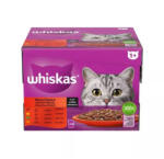 Mars-Nestlé Whiskas Alut Klasszikus vál. 2*24x85g (159891)