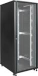 Pulsar RS4281 19" 42U 800x1000 álló rack szekrény; lapraszerelt; fekete (RS4281)