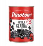 Dawtona 1x 400g Dawtona Konzervált fekete bab (5901713010322)