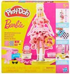 Hasbro Play-Doh: Barbie divatbemutató gyurma szett Hasbro (G1356)