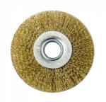  Körkefe 150x0, 35x22, 2mm hullámos rézbevonatos acélszállal