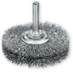 KOELNER Csapos körkefe 60x0, 3x6mm hullámos acélszálakkal