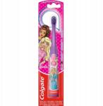 Colgate Barbie Szónikus fogkefe gyerekeknek 3+ Soft elemmel működik (8718951448162)