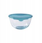Luminarc Pyrex Prep&Store 1, 1 l-es tál fedővel (3426470023320)