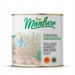 Manfuso 1x 2, 5kg Manfuso San Marzano paradicsom héj nélkül