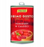 Primo Gusto 1x 400g Primo Gusto Egész hámozott paradicsom konzerv (5201193831869)