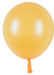Balonevi Latex lufi, 5", 13cm, 100db/cs, Pastel Sunflower, Napsárga (LUFI204128)