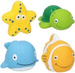 Eddy Toys Fürdőjátékok Eddy Toys 4in1 kádhoz (E-17753)