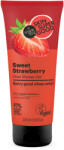 Skin Super Good sweet strawberry ragyogásfokozó tusfürdő gél 200 ml - kedvencvitaminom