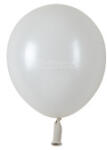 Balonevi Latex lufi, 5", 13cm, 100db/cs, Pastel Oat White, Zab (LUFI916731)
