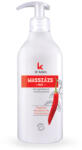Dr.Kelen masszázskrém hot 500 ml - kedvencvitaminom