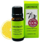 Aromax citrom illóolaj 10 ml - kedvencvitaminom