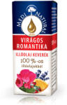 MediNatural virágos romantika 100% illóolaj keverék 10 ml