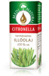 MediNatural citronella 100% illóolaj 10 ml