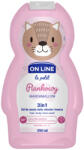 On Line tusfürdő le petit pillecukor 350 ml - kedvencvitaminom