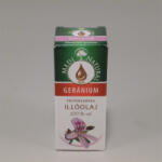 MediNatural geránium 100% illóolaj 10 ml