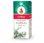 MediNatural ciprus illóolaj 100% 10 ml