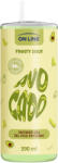 On Line tusfürdő fruity shot avokádó 390 ml - kedvencvitaminom