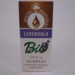 MediNatural bio levendula illóolaj 100% 5 ml