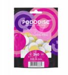 Staleks Csere betétek fehér Staleks Pro Pododisc L 240 grit (50 db) (PDF-25-240W)