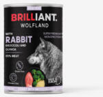  Brilliant Wolfland Nyúl, Brokkoli és Quinoa 400g