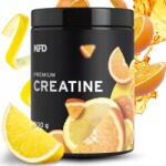 KFD Kreatin Kfd étrend-kiegészítő sportolóknak narancs-citrom ízű por 500g (ID-62361)