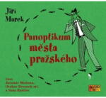 Multiland Panoptikum města pražského (Marek Jiří - Various) - CD (MP3) (094809)