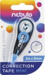 Nebulo Nebulo: Hibajavító roller Mini 5 mm X 3 m, Nebulo (0446-0001-02 - 3m)