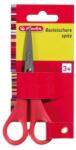 Herlitz Iskolai olló, hegyes, jobbkezes (08740060)